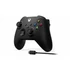 Microsoft Xbox Wireless Controller + PC Cable Black