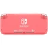 Nintendo Switch Lite coral játékkonzol