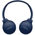 Panasonic RB-HF420BE-A Bluetooth kék fejhallgató