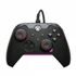 PDP Fuse Xbox Series X|S/Xbox One/PC 3,5 mm audio vezetékes fekete kontroller