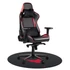 Platinet Omega Varr Floor Mat Pro Gaming Szőnyeg Black/Red