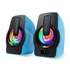 Rampage RMS-G7 Falsetto RGB Speaker Blue