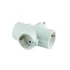Home TPF-26 3 aljzat 230V 16A földelt fehér T elosztó