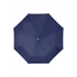 Samsonite Alu Drop S Safe 3 Sect. Umbrella Indigo Blue