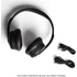 Skullcandy S5CSW-M448 Cassette Bluetooth mikrofonos fekete fejhallgató