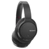 Sony WHCH710NB Bluetooth aktív zajszűrős fekete fejhallgató