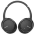 Sony WHCH710NB Bluetooth aktív zajszűrős fekete fejhallgató