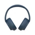 Sony WHCH720NL.CE7 Bluetooth zajszűrős kék fejhallgató
