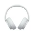 Sony WHCH720NW.CE7 Bluetooth zajszűrős fehér fejhallgató
