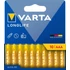 VARTA 4103101461 Longlife AAA (LR03) alkáli mikro ceruza elem 10db/bliszter