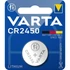 Gombelem, CR2450, 1 db, VARTA 