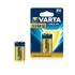 Elem, 9V, 1 db, VARTA "Longlife"