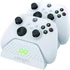 Venom VS2871 Xbox Series X & S fehér dupla töltőállomás + 2db akkumulátor