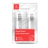 Xiaomi Oclean X / X PRO / Z1 / Flow / AIR / One 2db-os fehér gum care fogkefe pótfej
